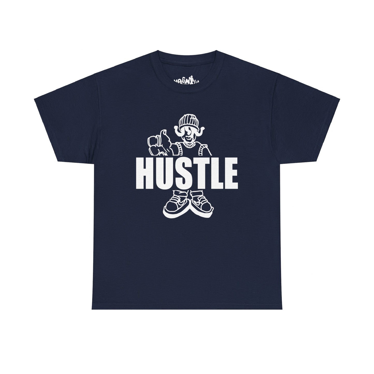 T-shirt HUSTLE