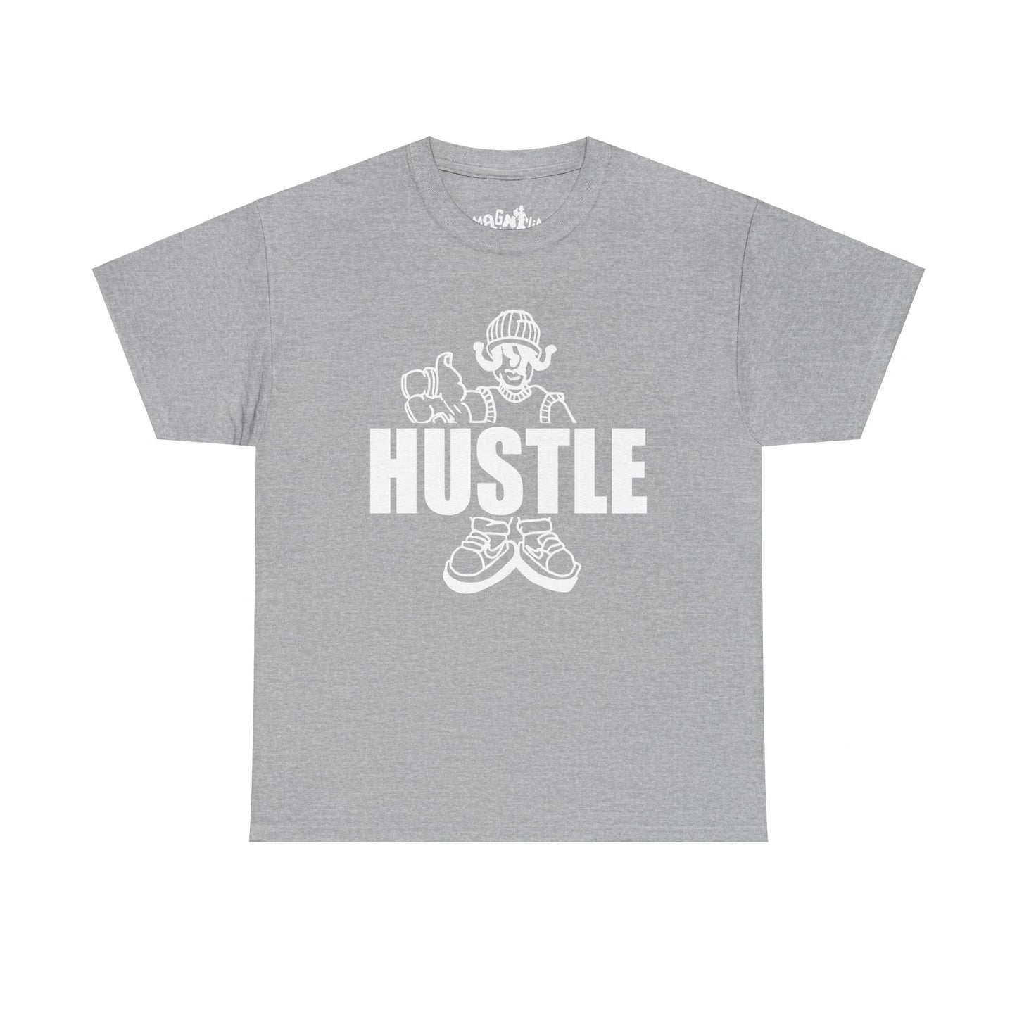 T-shirt HUSTLE