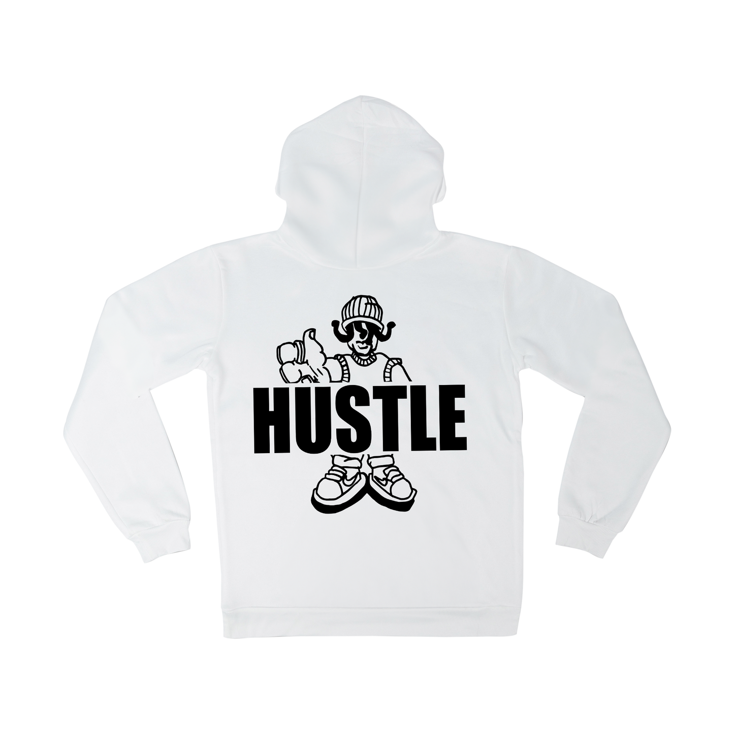 Hooded Sweatshirt Magno HUSTLE