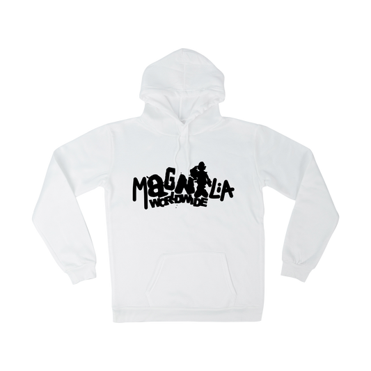 Hooded Sweatshirt Magno HUSTLE